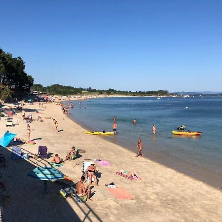 Apartamento Playa Da Corna Palmeira Esterno foto
