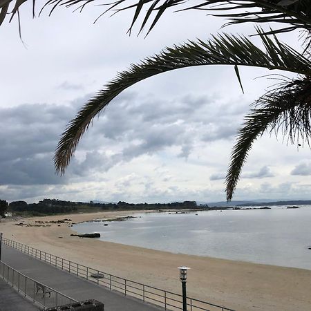 Apartamento Playa Da Corna Palmeira Esterno foto