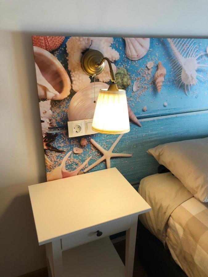 Apartamento Playa Da Corna Palmeira Esterno foto