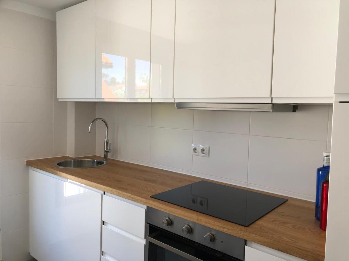 Apartamento Playa Da Corna Palmeira Esterno foto