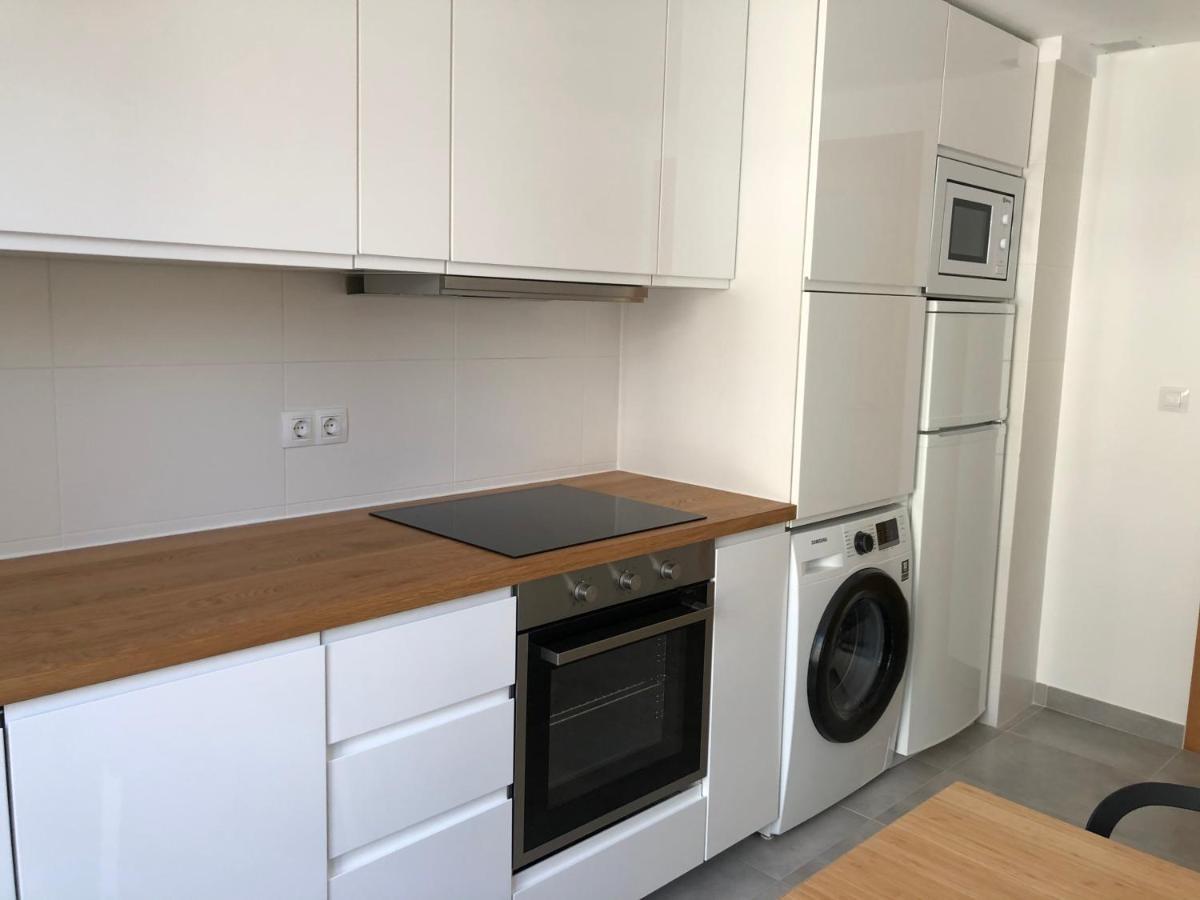 Apartamento Playa Da Corna Palmeira Esterno foto