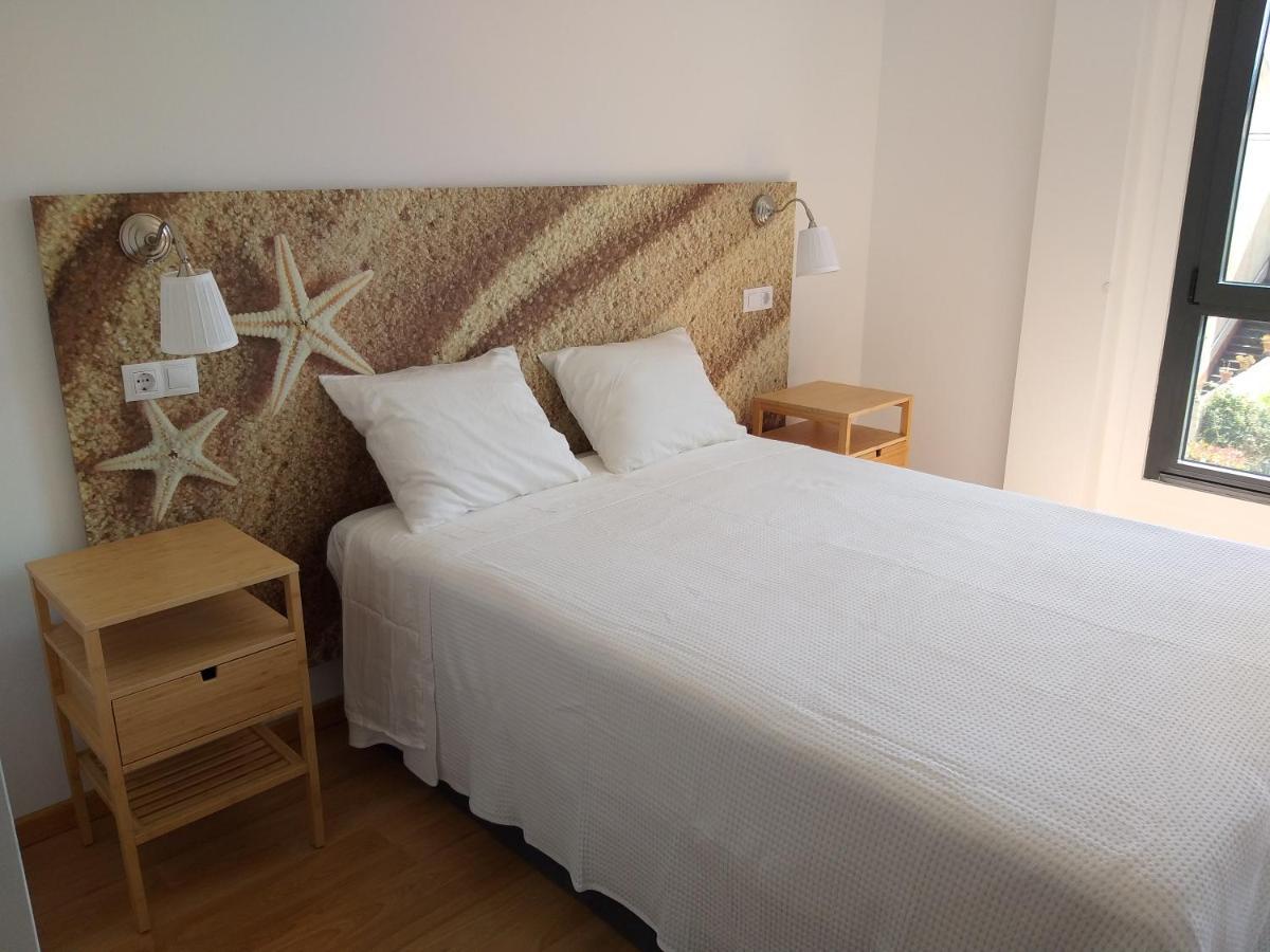Apartamento Playa Da Corna Palmeira Esterno foto