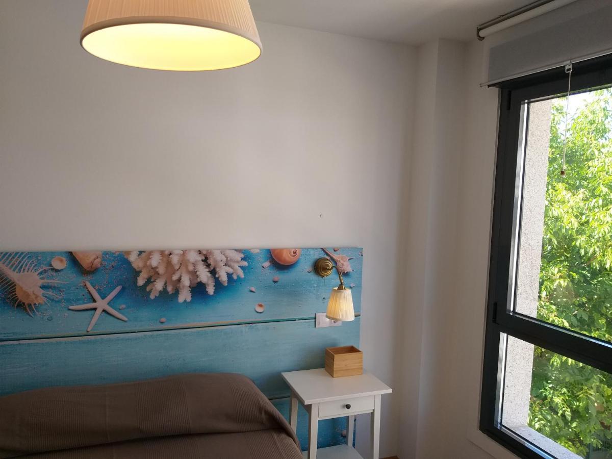 Apartamento Playa Da Corna Palmeira Esterno foto