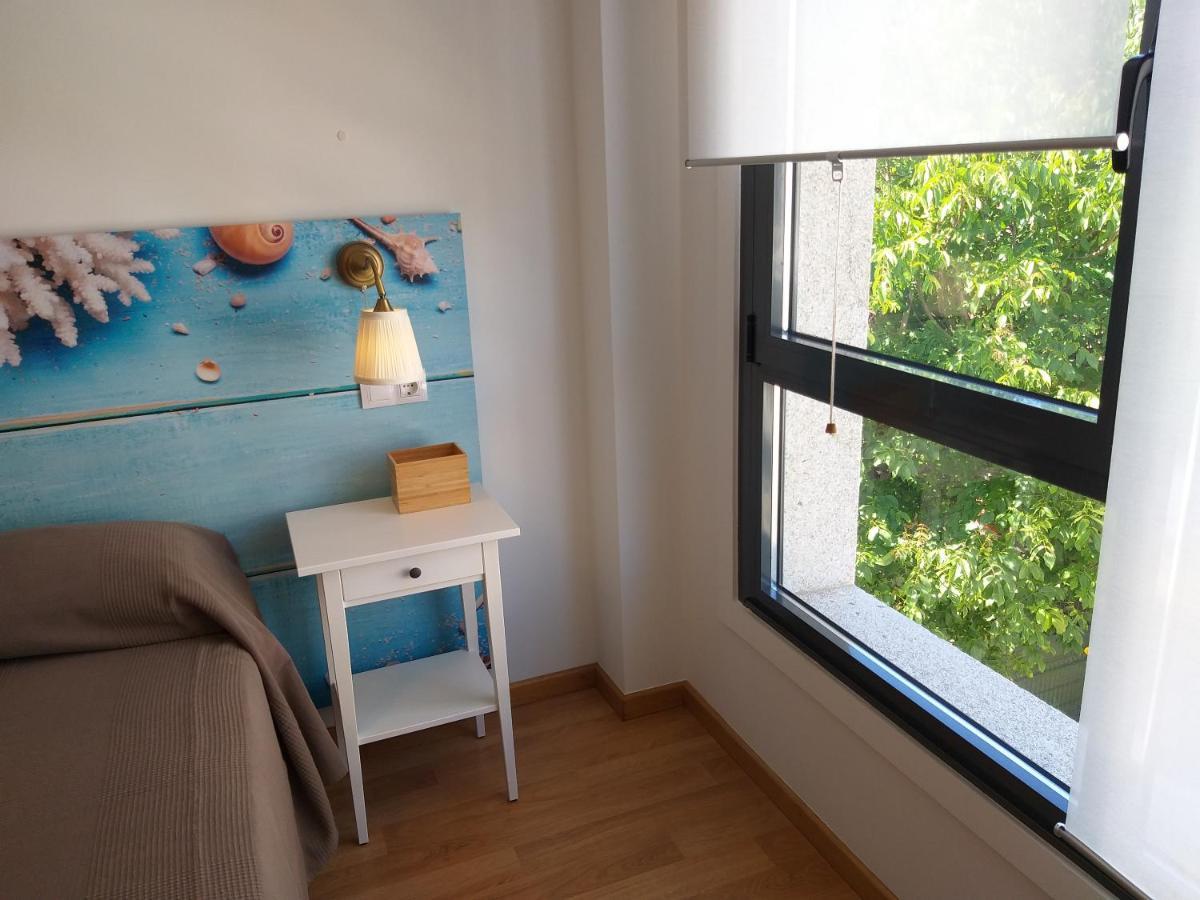 Apartamento Playa Da Corna Palmeira Esterno foto