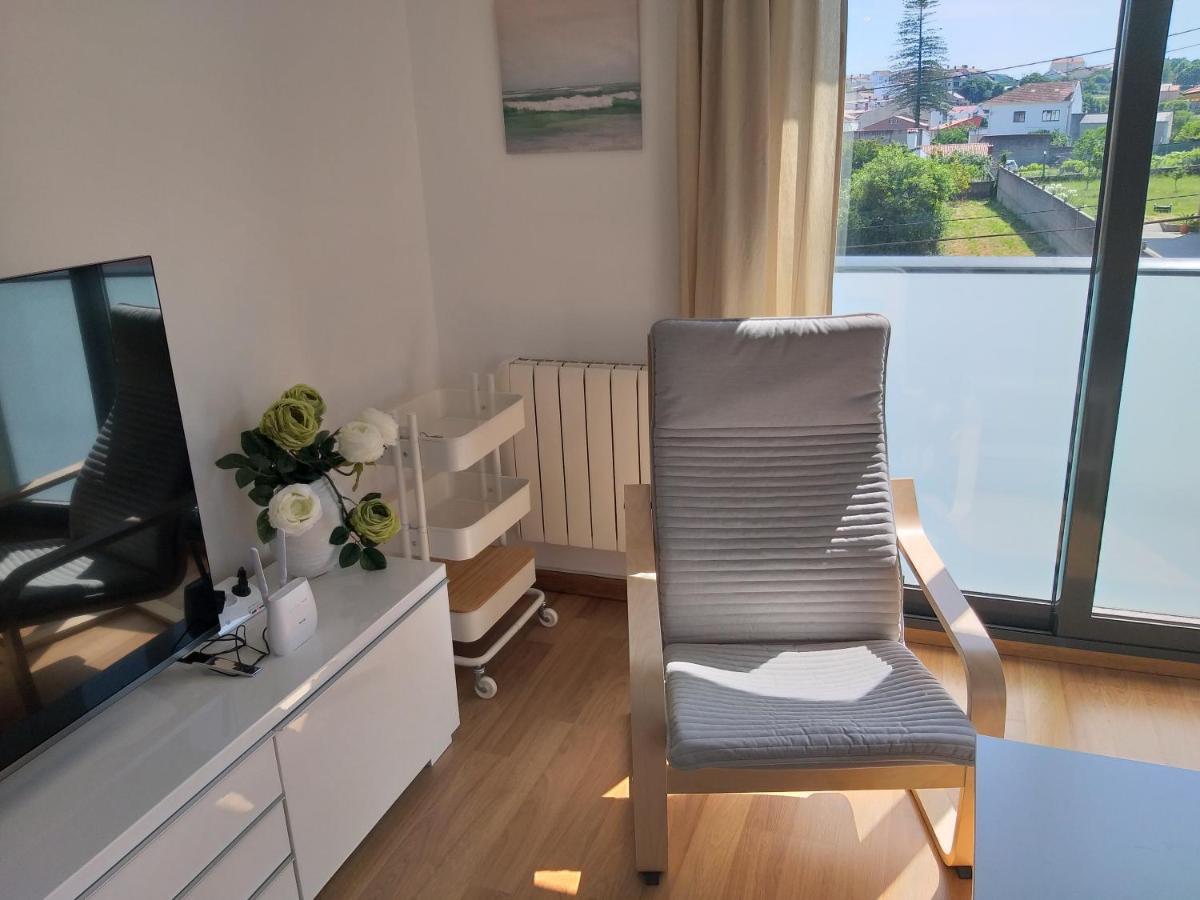 Apartamento Playa Da Corna Palmeira Esterno foto