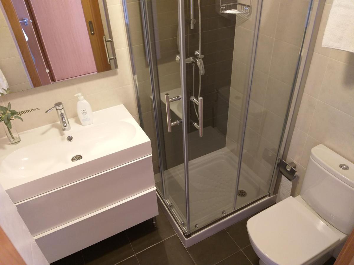 Apartamento Playa Da Corna Palmeira Esterno foto