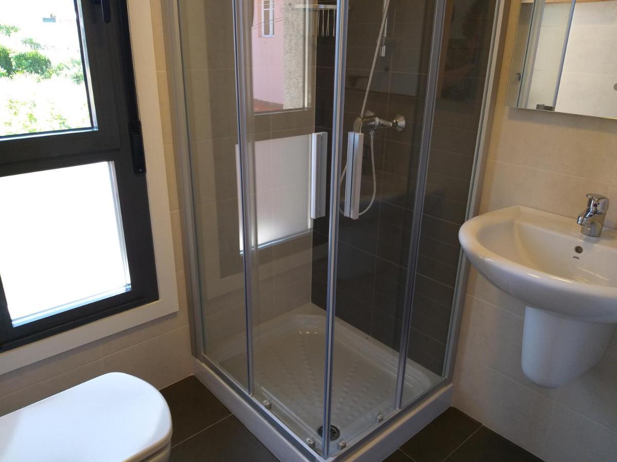 Apartamento Playa Da Corna Palmeira Esterno foto