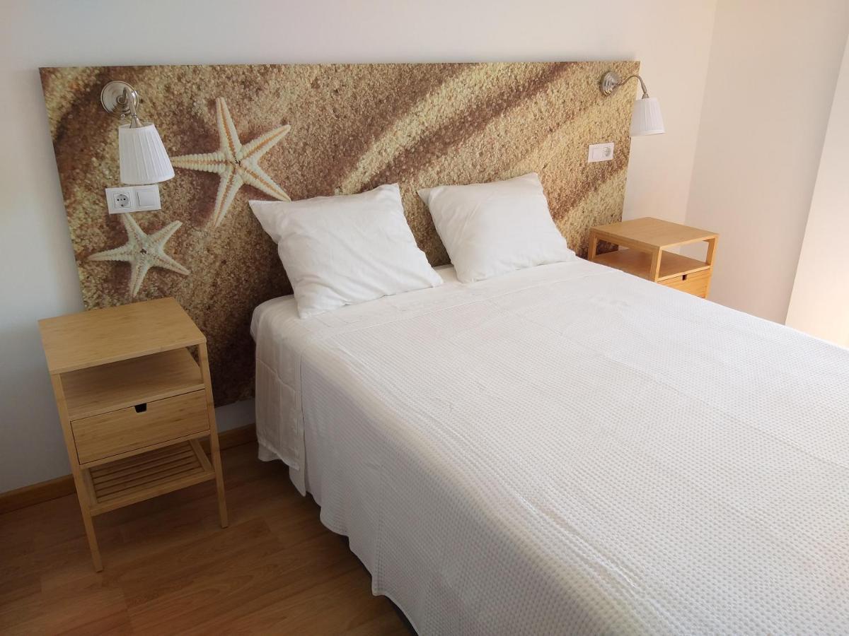 Apartamento Playa Da Corna Palmeira Esterno foto