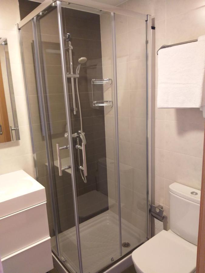 Apartamento Playa Da Corna Palmeira Esterno foto