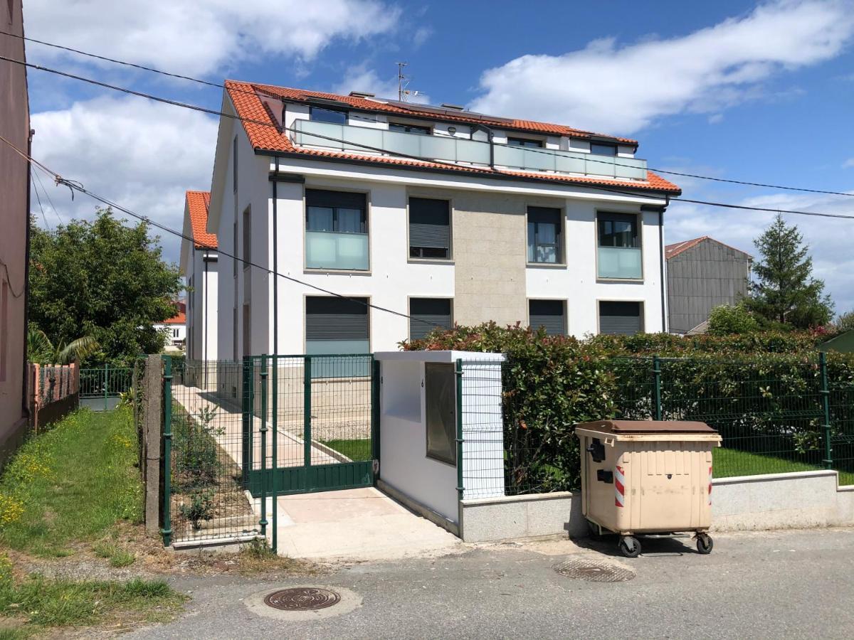 Apartamento Playa Da Corna Palmeira Esterno foto