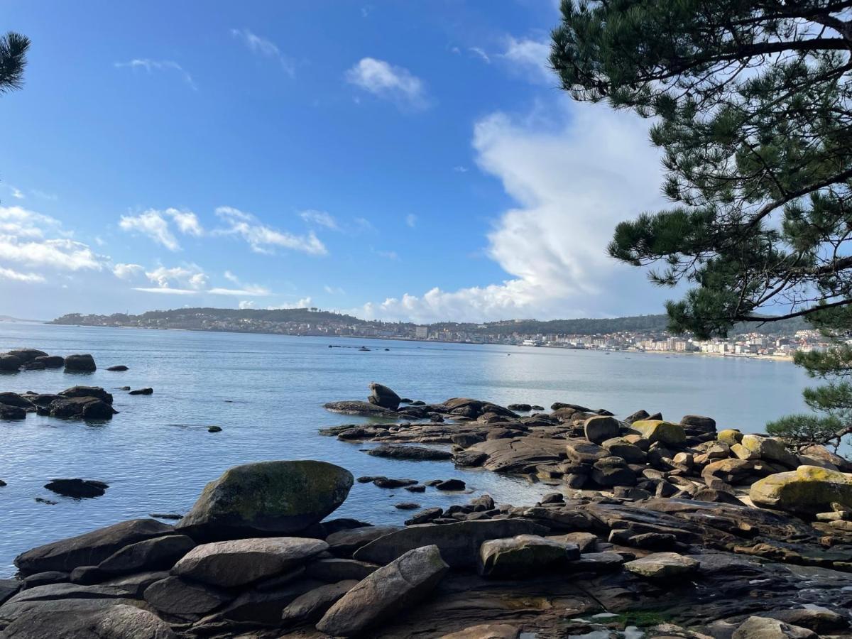 Apartamento Playa Da Corna Palmeira Esterno foto