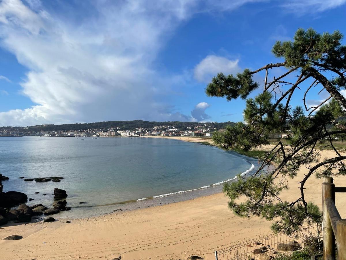 Apartamento Playa Da Corna Palmeira Esterno foto