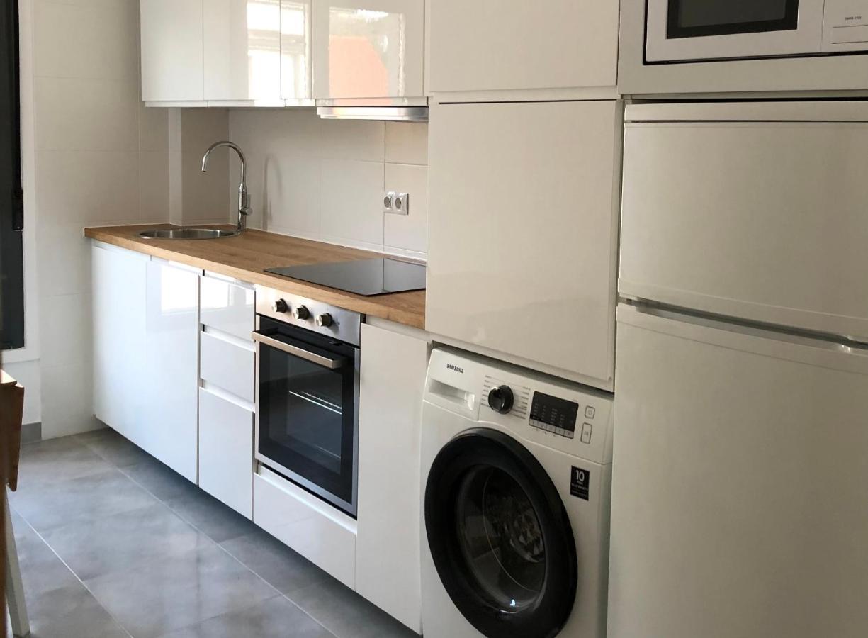 Apartamento Playa Da Corna Palmeira Esterno foto