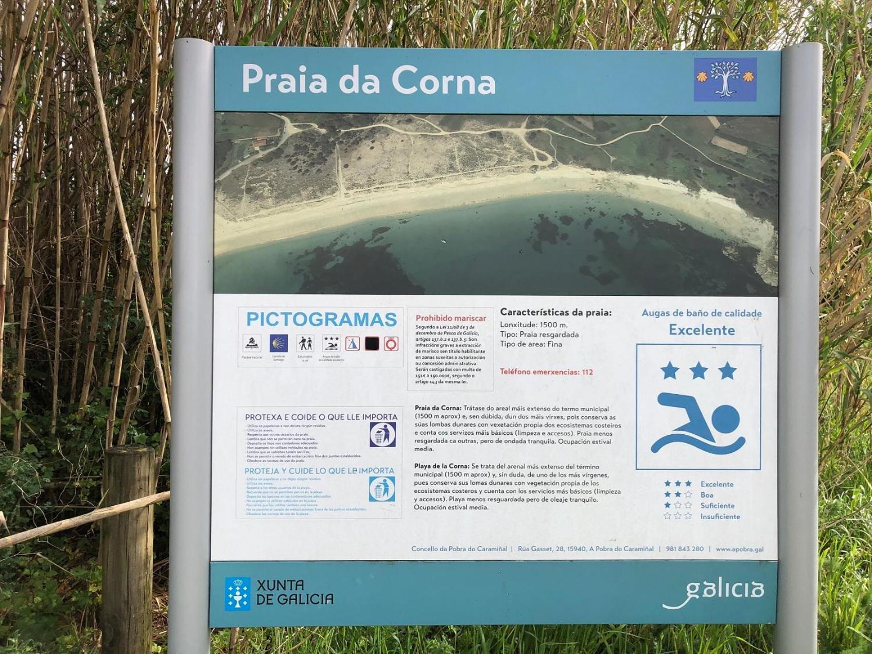 Apartamento Playa Da Corna Palmeira Esterno foto